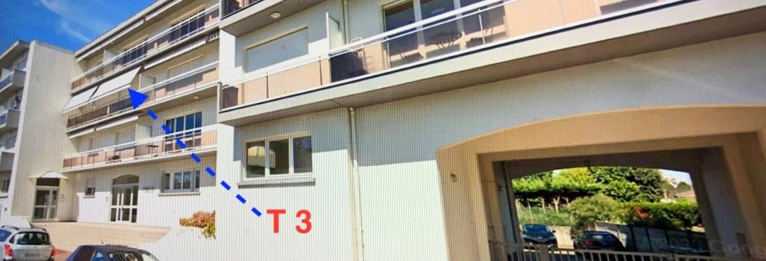Appartement 3 Pièces 77 m² à louer à Le Bouscat (33110)
