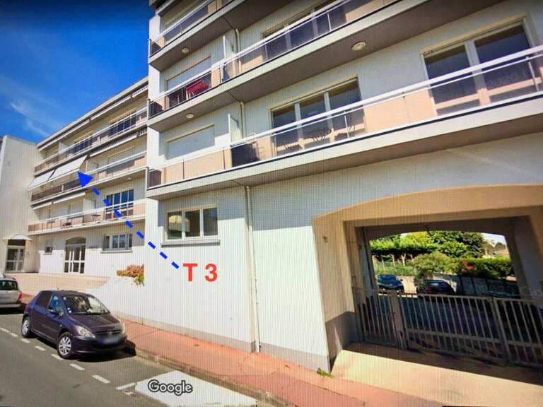 Appartement de 77m2 à louer sur Le Bouscat — photo 1