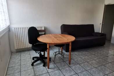 Appartement 1 pièces 600 €