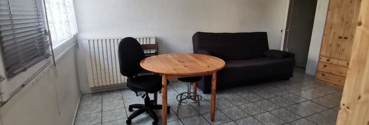 Appartement 1 Pièce 27 m² à louer à Talence (33400)