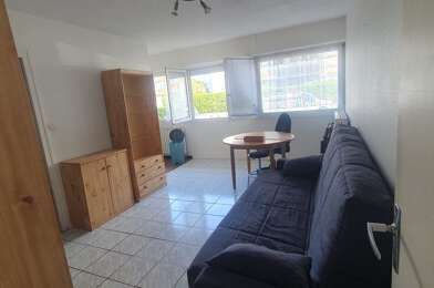 Appartement 1 pièces 600 €