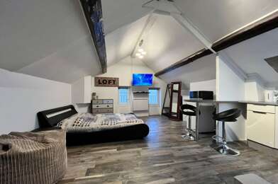 Appartement 1 pièces 780 €