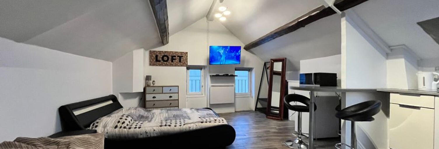 Appartement 1 Pièce 21 m² à louer à Meaux (77100)