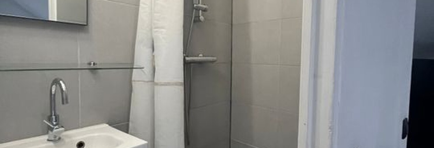 Appartement 1 Pièce 21 m² à louer à Meaux (77100)