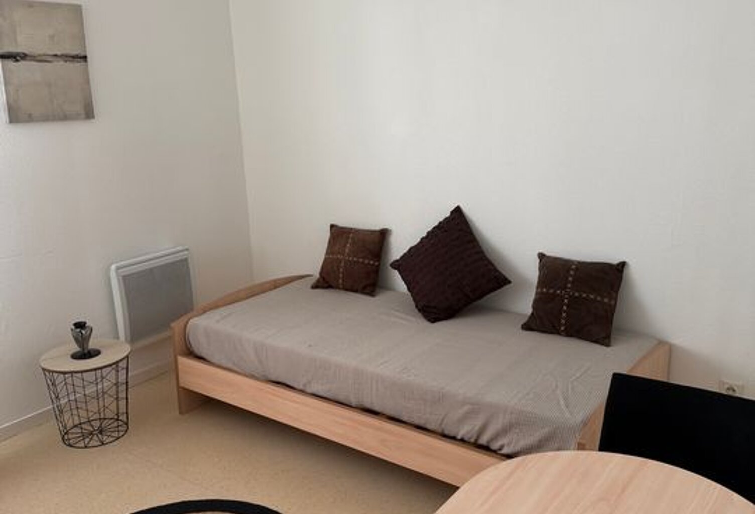 Studio de 18m2 à louer sur Orléans — photo 1