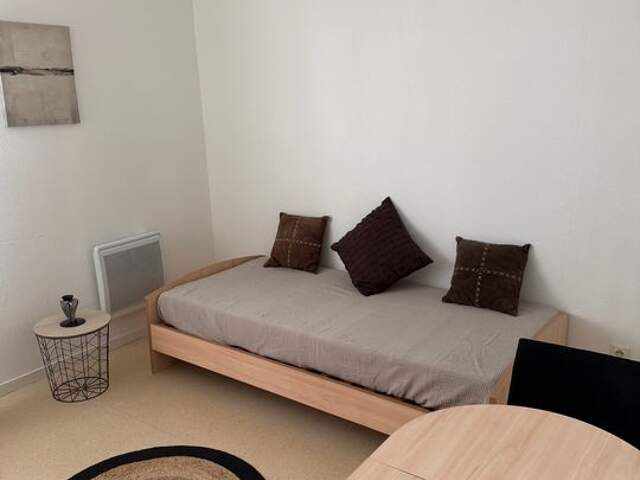 Studio de 18m2 à louer sur Orléans — photo du bien