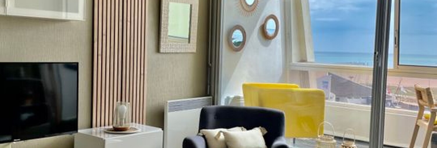 Appartement 1 Pièce 30 m² à louer à Saint-Jean-de-Monts (85160)