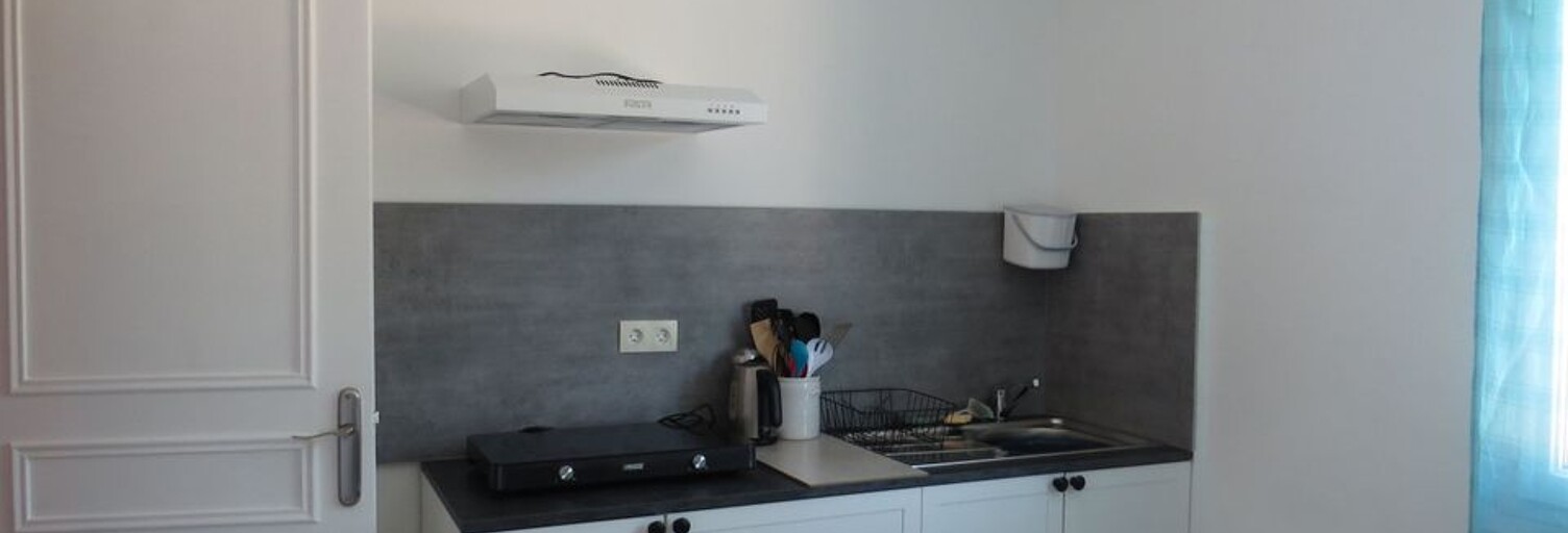Appartement 1 Pièce 40 m² à louer à Saint-Nazaire (44600)