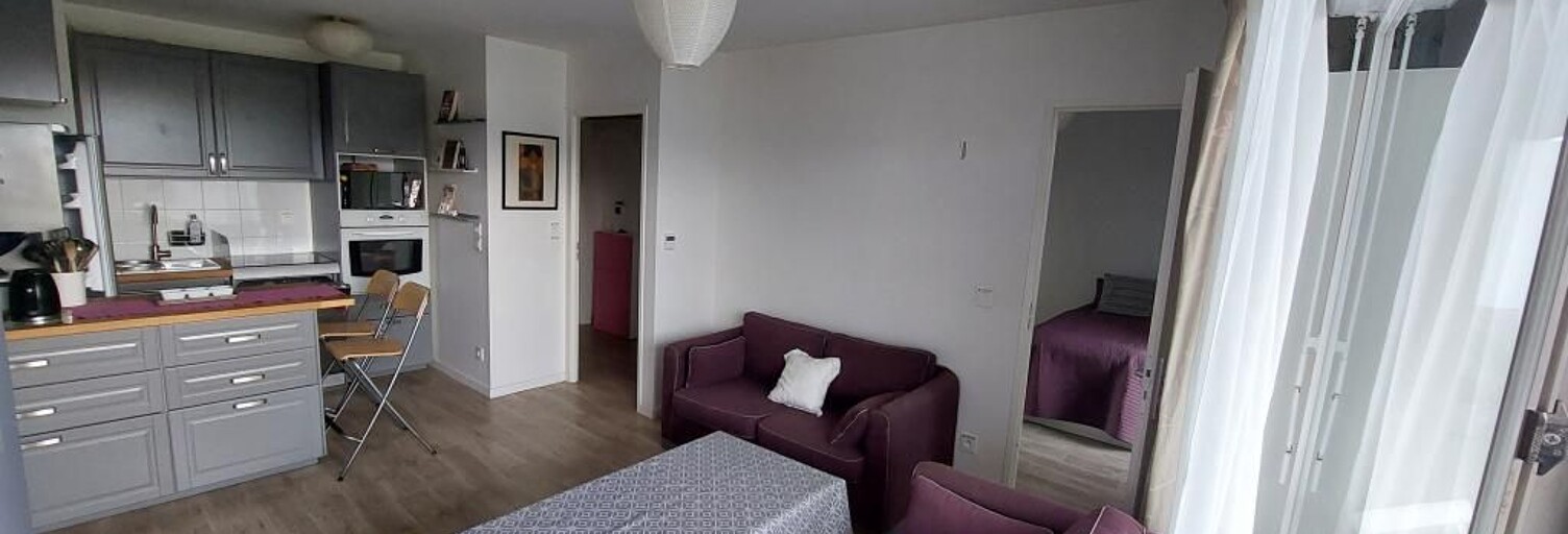 Appartement 2 Pièces 40 m² à louer à Bagneux (92220)