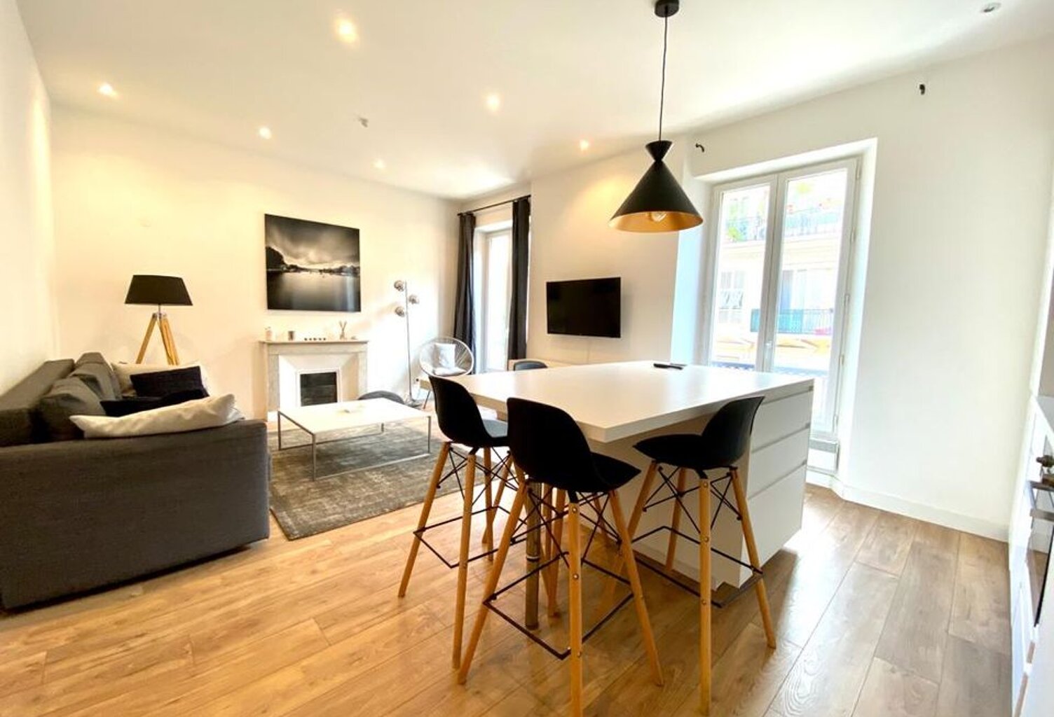 Appartement de 47m2 à louer sur Nice — photo 1
