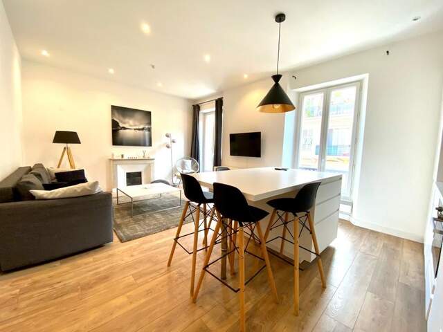 Appartement de 47m2 à louer sur Nice — photo du bien