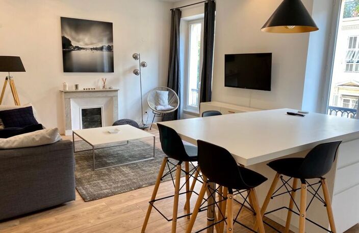 Appartement de 47m2 à louer sur Nice — photo 2