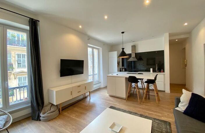 Appartement de 47m2 à louer sur Nice — photo 3