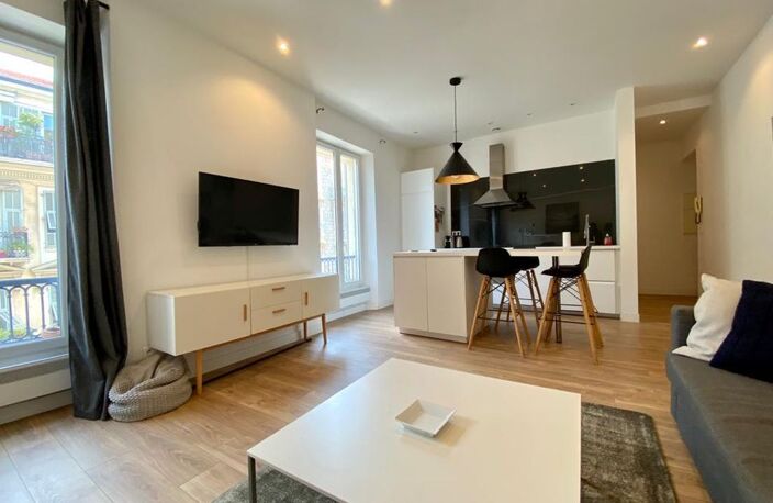 Appartement de 47m2 à louer sur Nice — photo 4