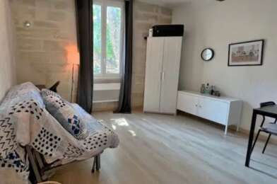 Appartement 1 pièces 470 €