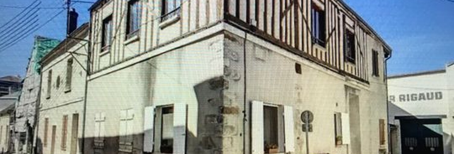 Appartement 1 Pièce 26 m² à louer à Sens (89100)