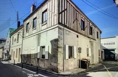 Studio de 26m2 à louer sur Sens — photo du bien