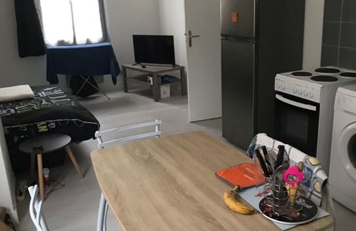 Studio de 26m2 à louer sur Sens — photo 3
