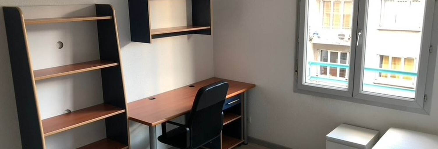 Appartement 1 Pièce 19 m² à louer à Fontaine (38600)