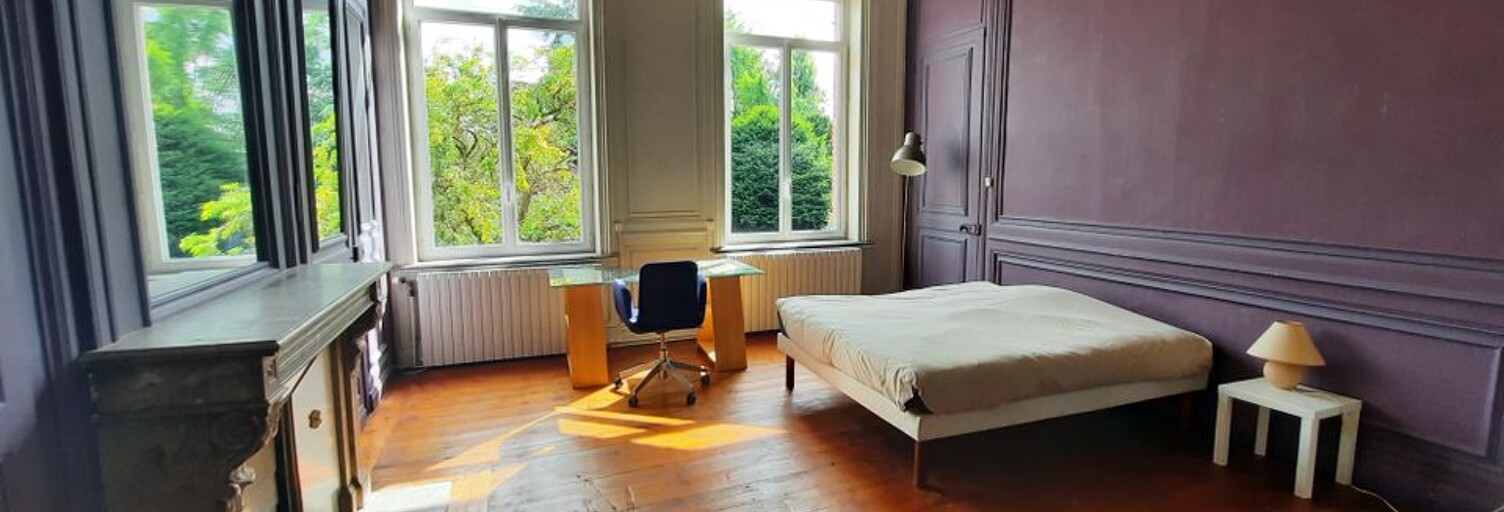 Appartement 1 Pièce 24 m² à louer à Tourcoing (59200)