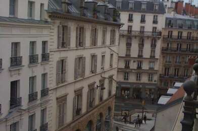 Appartement 1 pièces 550 €