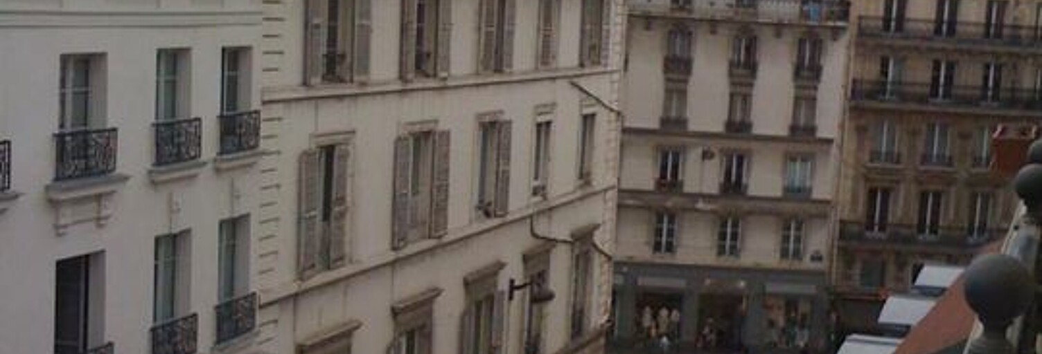 Appartement 1 Pièce 12 m² à louer à Paris 9 (75009)
