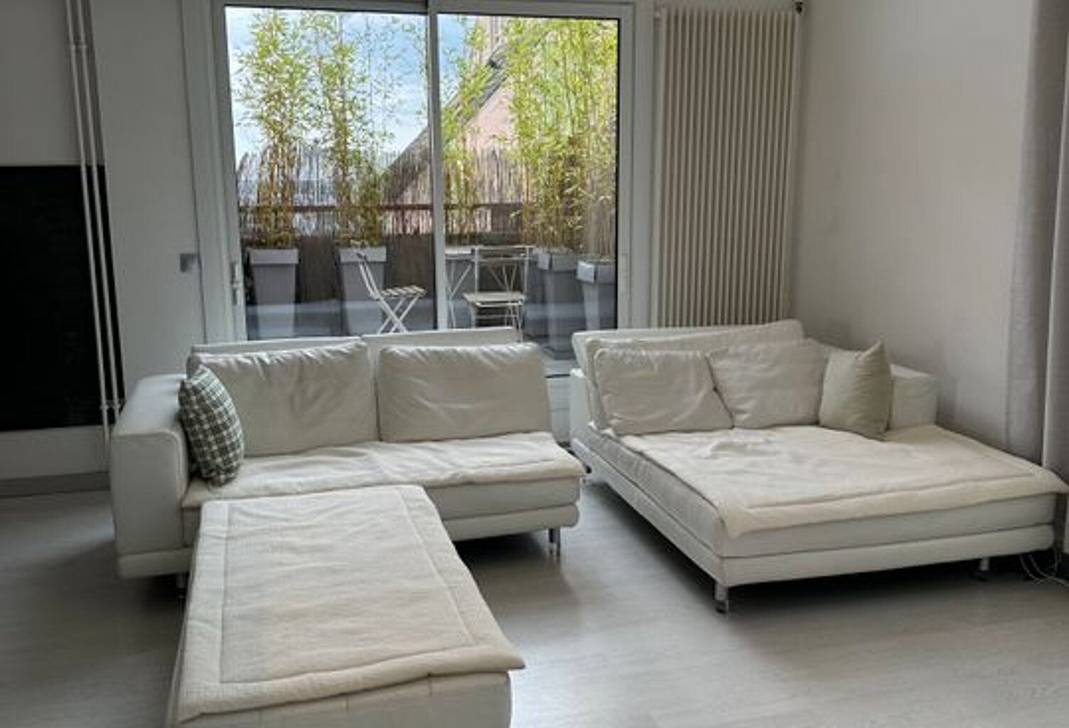 Appartement de 117m2 à louer sur Champs-sur-Marne — photo 1