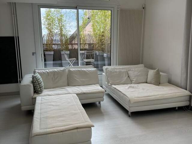 Appartement de 117m2 à louer sur Champs-sur-Marne — photo du bien