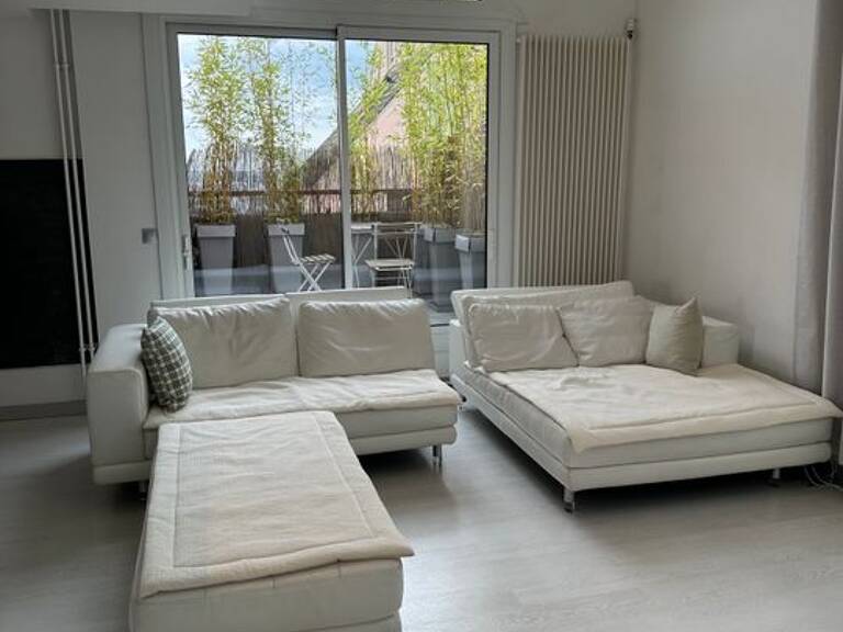 Appartement de 117m2 à louer sur Champs-sur-Marne — photo 1