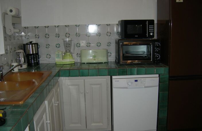 Maison de 110m2 à louer sur Le Tignet — photo 4