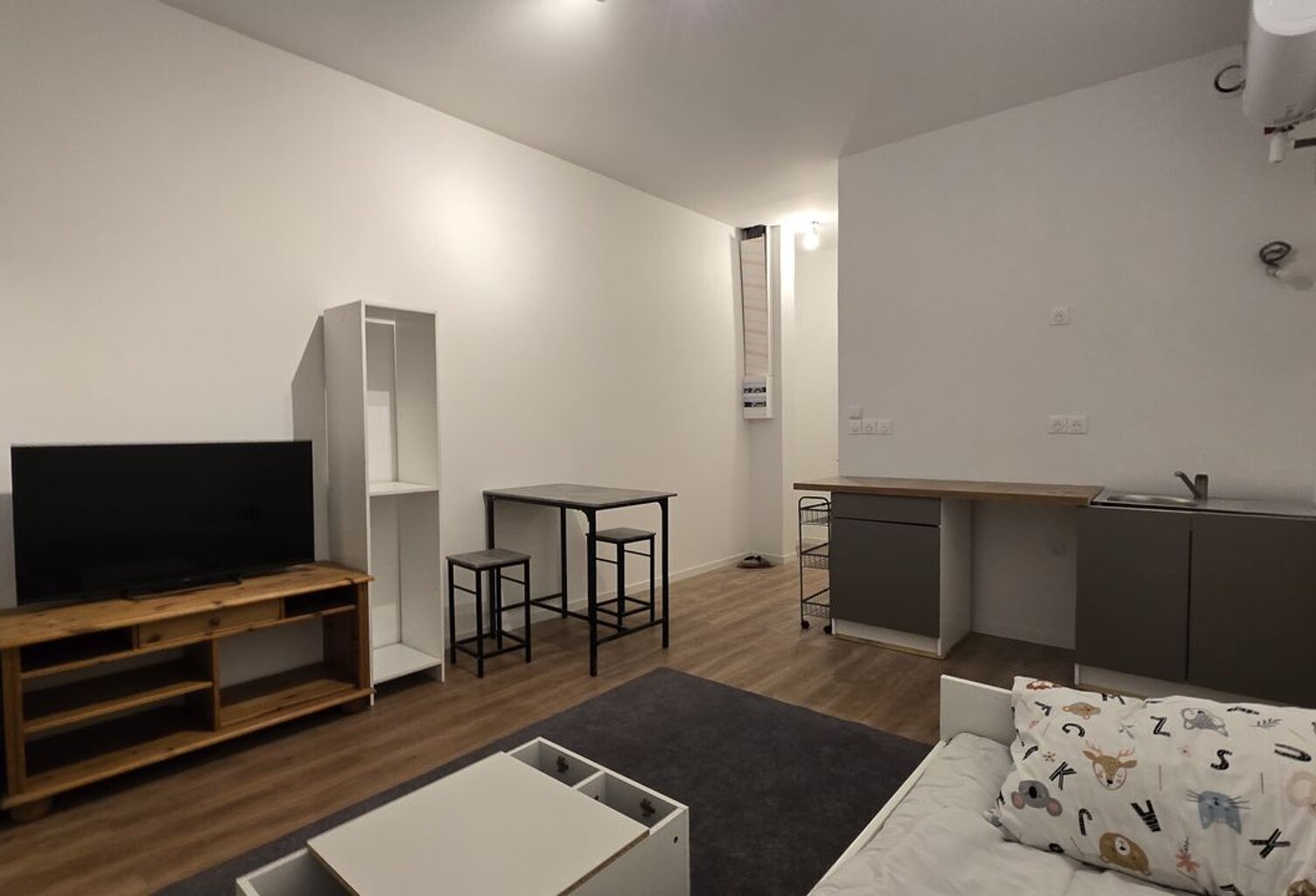 Appartement de 32m2 à louer sur Armentières — photo 1