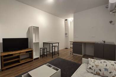 Appartement 1 pièces 620 €