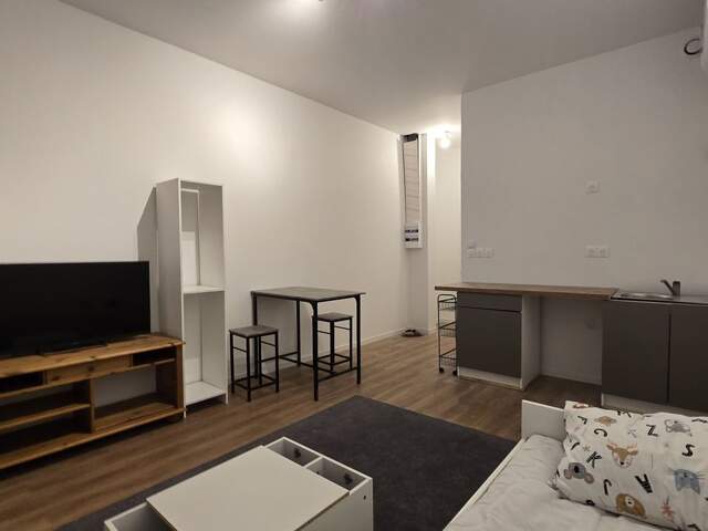 Appartement de 32m2 à louer sur Armentières — photo du bien