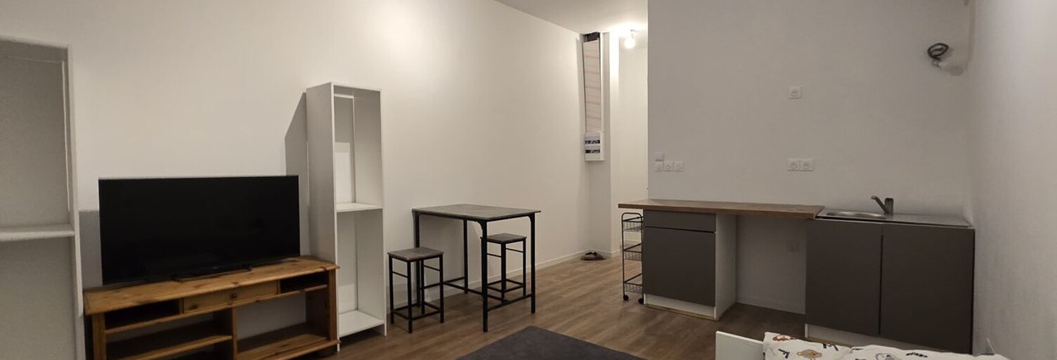 Appartement 1 Pièce 32 m² à louer à Armentières (59280)