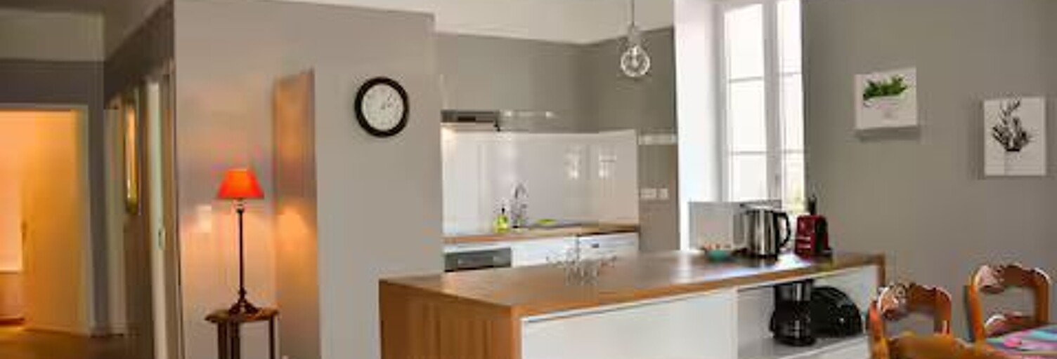 Appartement 3 Pièces 90 m² à louer à Cajarc (46160)