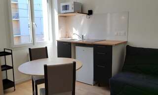 Appartement 1 Pièce 18 m² à louer à Saint-Brieuc (22000)