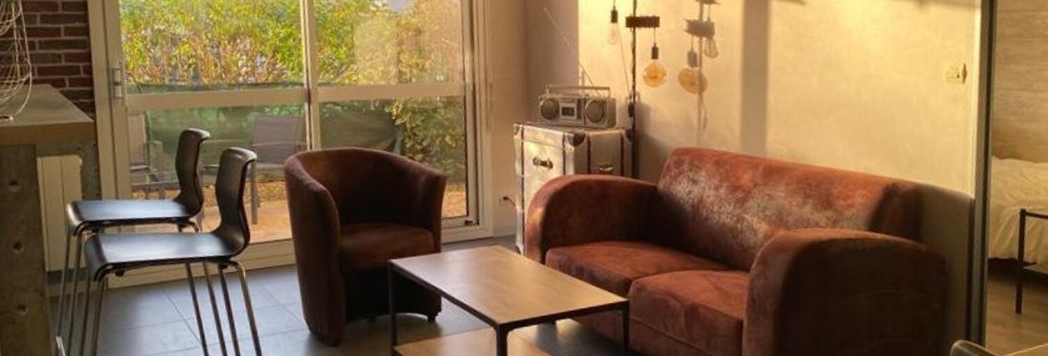 Appartement 2 Pièces 46 m² à louer à Rennes (35000)