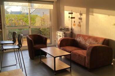 Appartement 2 pièces 900 €