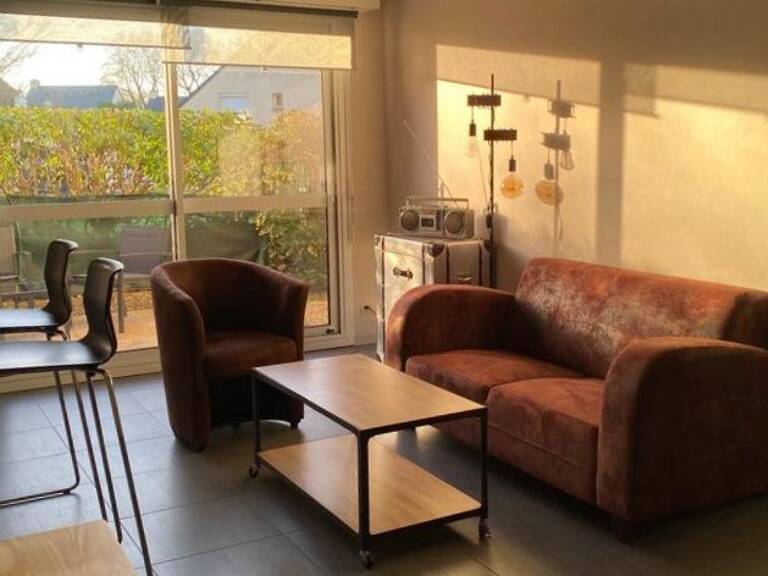 Appartement de 46m2 à louer sur Rennes — photo 1