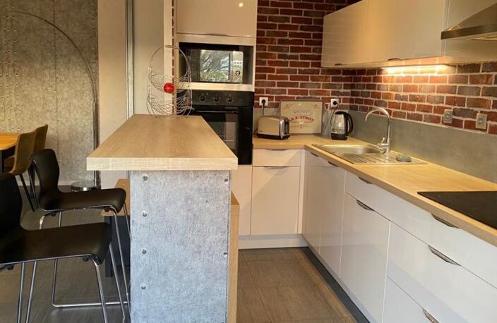 Appartement de 46m2 à louer sur Rennes — photo 3