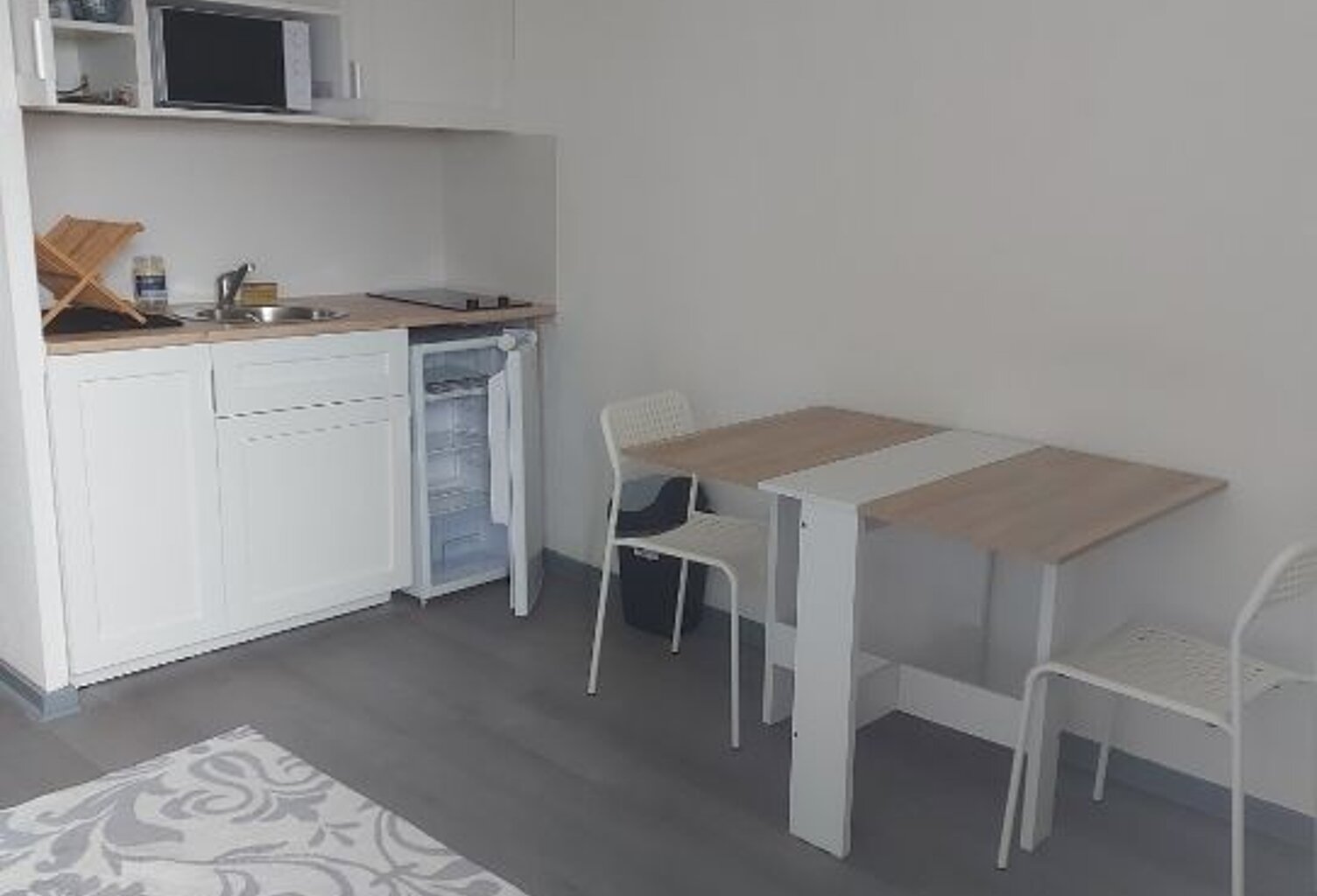 Studio de 20m2 à louer sur Orléans — photo 1