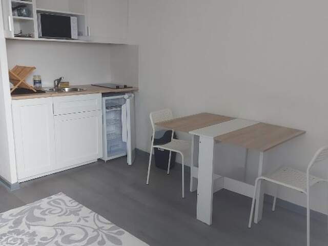 Studio de 20m2 à louer sur Orléans — photo du bien