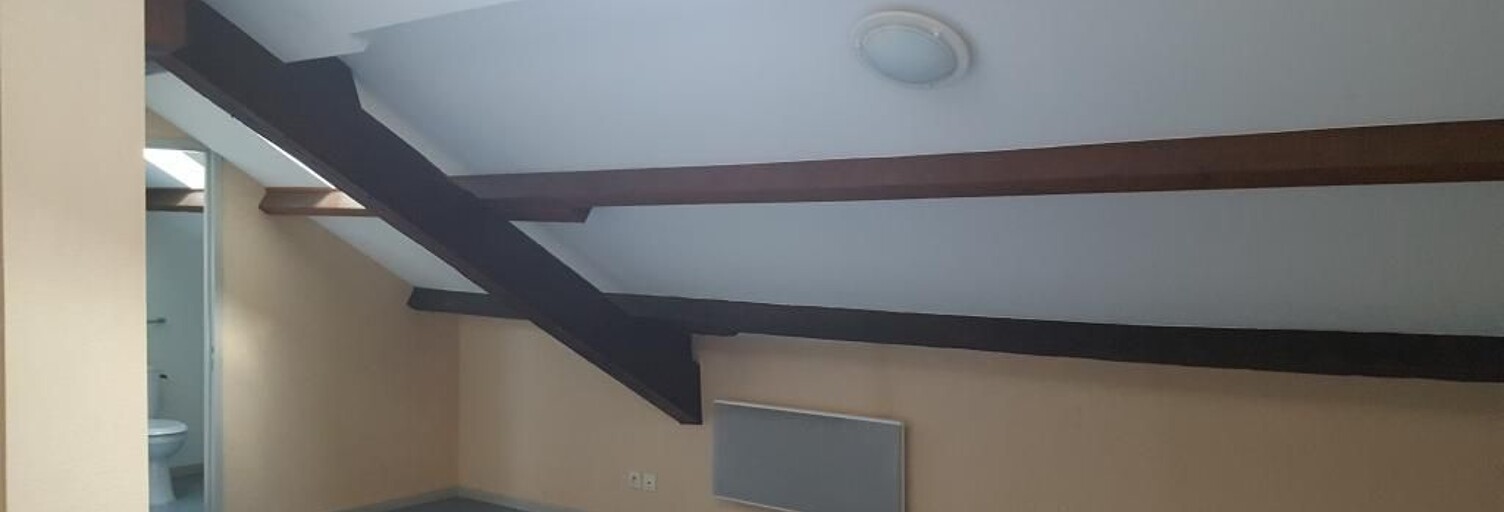Appartement 1 Pièce 26 m² à louer à Montauban (82000)
