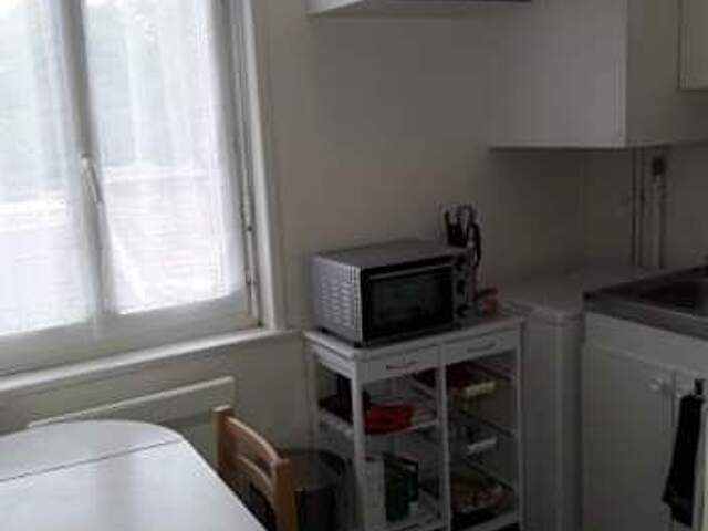 Appartement de 24m2 à louer sur Amiens — photo du bien