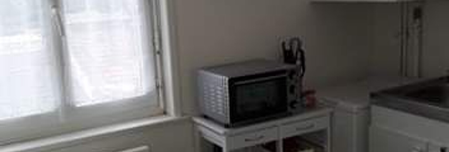 Appartement 1 Pièce 24 m² à louer à Amiens (80000)