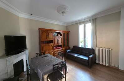 Appartement de 45m2 à louer sur Villeneuve-le-Roi — photo du bien