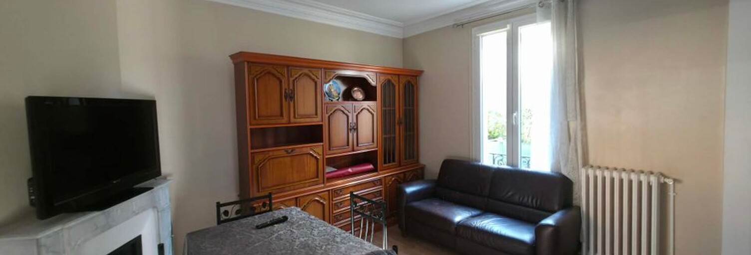 Appartement 2 Pièces 45 m² à louer à Villeneuve-le-Roi (94290)