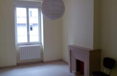 Appartement de 36m2 à louer sur Saint-Étienne — photo du bien