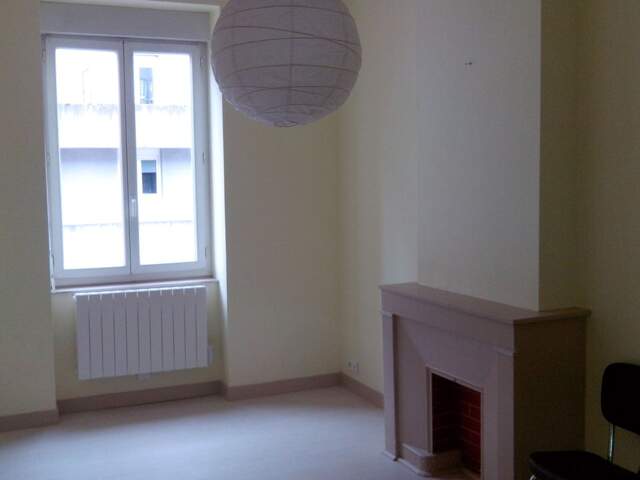 Appartement de 36m2 à louer sur Saint-Étienne — photo du bien