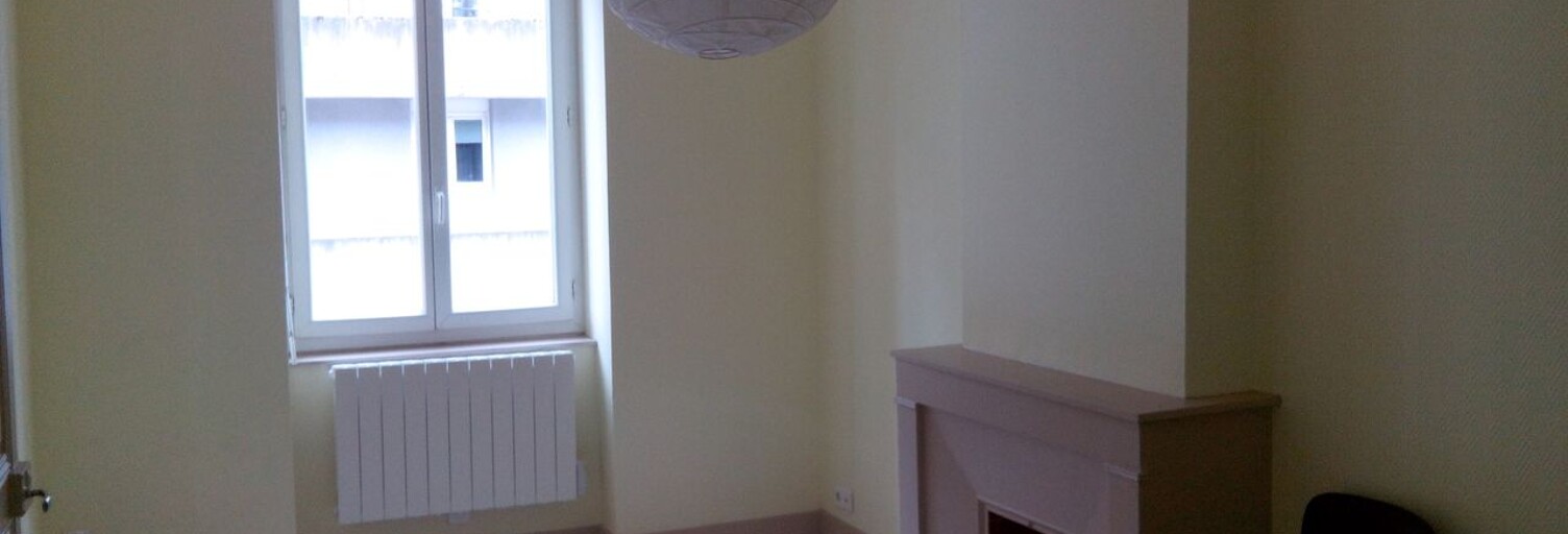 Appartement 1 Pièce 36 m² à louer à Saint-Étienne (42000)